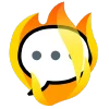 fire 3  emoji 💬
