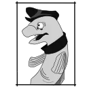 Эмодзи Fish Emoji 😚