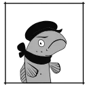 Fish Emoji emoji 😜