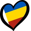 Telegram emoji «Флаги России» ❤️