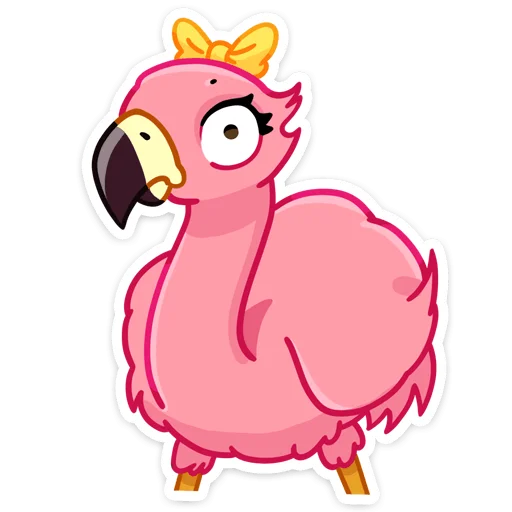 Фламина emoji 😠