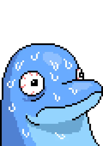 Flipper Zero emoji 😰