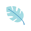 Telegram emoji «цветочный шрифт» 🌿