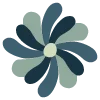 Емодзі Telegram «цветочный шрифт» 🌺