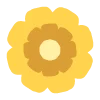 цветочный шрифт emoji 🌺