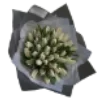 Telegram emoji flowers