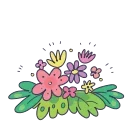 Весна и цветы emoji 🙏