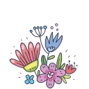 Весна и цветы  emoji 🥳