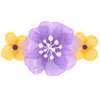Telegram emoji watercolor flowers