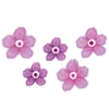 Емодзі телеграм watercolor flowers