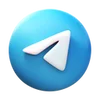 Емодзі Telegram «3D» 🌐