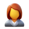 Telegram emojisi «3D» 👩‍💼
