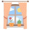Telegram emoji Еда и уют