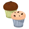 Telegram emoji «Еда и уют» 🧁