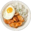 Telegram emoji «Food» 🥲