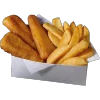Telegram emoji «Food» 🥰