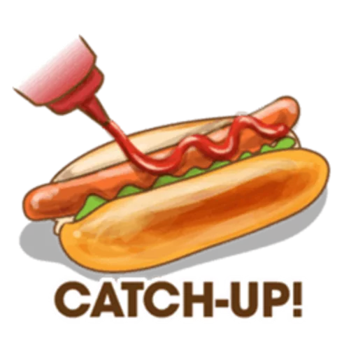 Telegram Sticker «Food Jokes» 😜