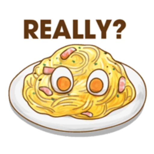 Food Jokes emoji 😮