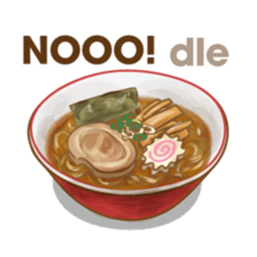 Food Jokes emoji 🍜