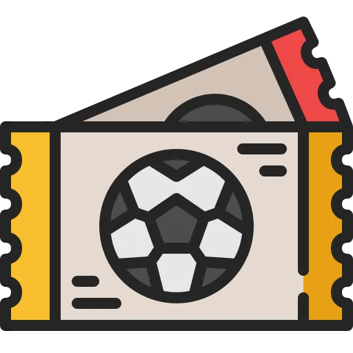 Telegram Sticker «football elements» 🎟