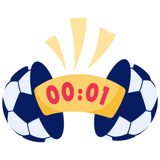 football elements emoji 🕕
