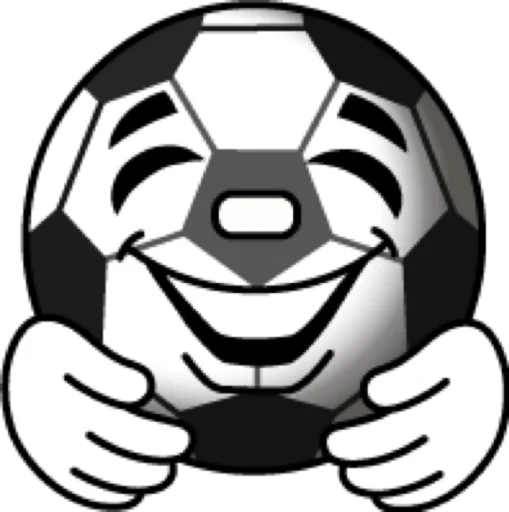 Telegram Sticker «Футбол » 😁