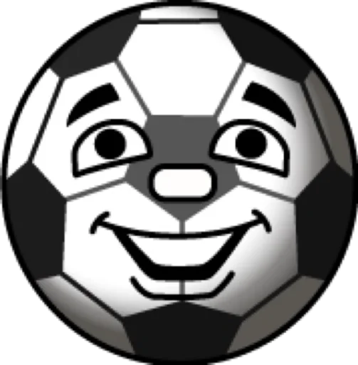 Telegram Sticker «Футбол » 😀