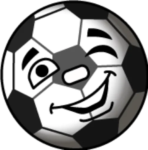 Telegram Sticker «Футбол» 😉