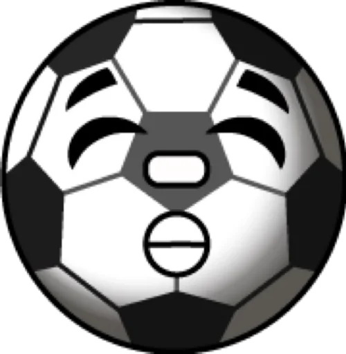 Telegram Sticker «Футбол » 😘