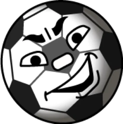 Telegram stiker «Футбол» 🤨