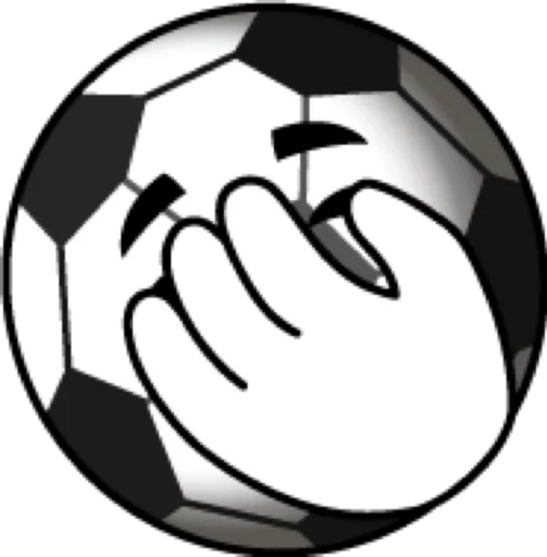 Telegram Sticker «Футбол» 🤦‍♂️