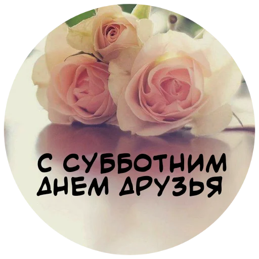 Стикер For My Friends🤍 🙏