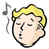 Fallout C.H.A.T. emoji 😌