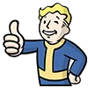 Fallout C.H.A.T. emoji 👍