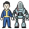 Fallout C.H.A.T. emoji 💑