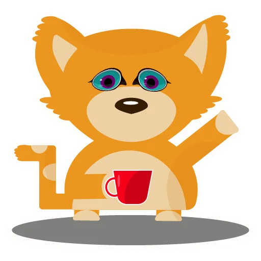 Fox emoji 😊