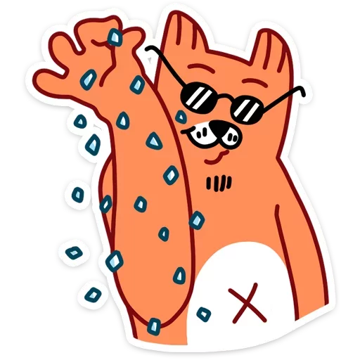Fox  sticker 😎