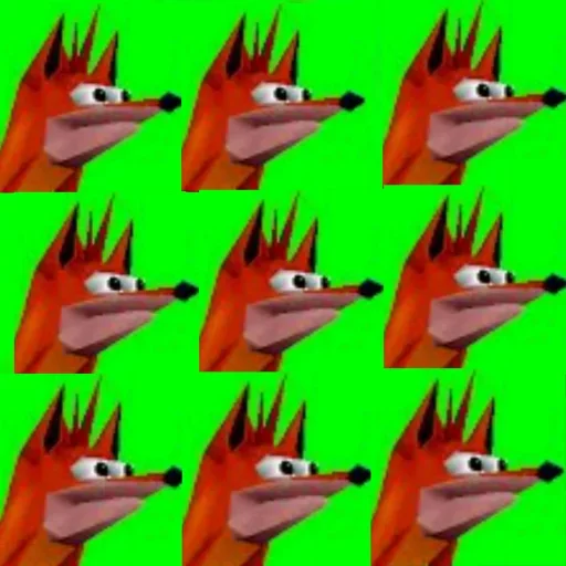 Стікер Fox Army 😉