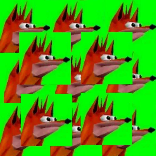 Эмодзи Fox Army 😚
