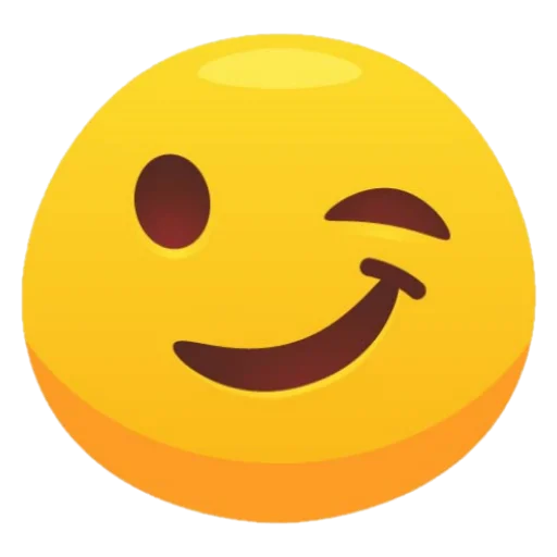 Telegram Sticker «free emoji 😎😋🥶» 😉