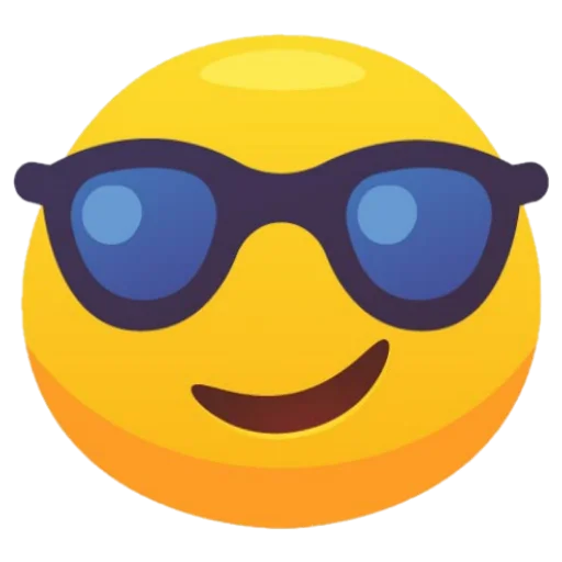 free emoji 😎😋🥶 emoji 😎