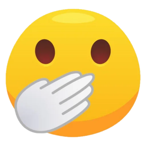 Стікер Telegram «free emoji 😎😋🥶» 🤭