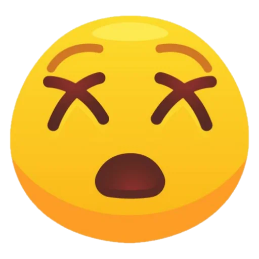free emoji 😎😋🥶  sticker 😵