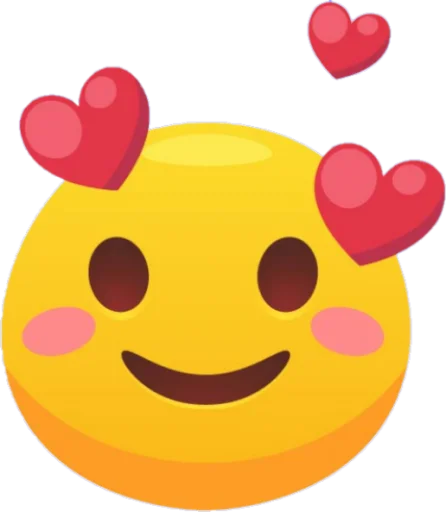 Эмодзи free emoji 😎😋🥶  🥰
