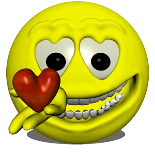 free smiley faces emoji ❤