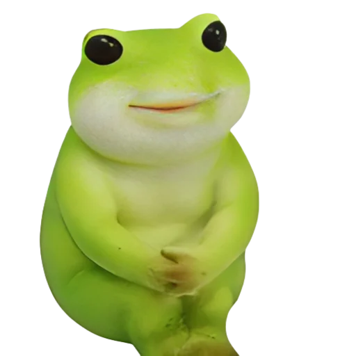 Telegram stikerlari frogs