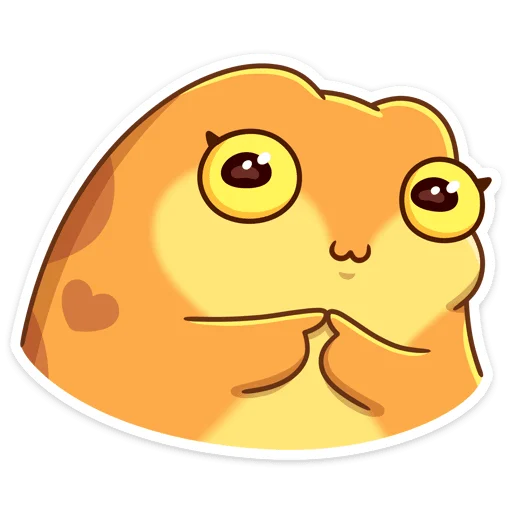 Telegram Sticker «Жабочки» ☺️