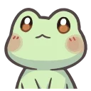Эмодзи телеграм froggy