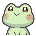 Эмодзи телеграм froggy