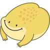 Лягушачий микс emoji 🙂